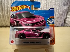 Hot Wheels – 20 Dodge