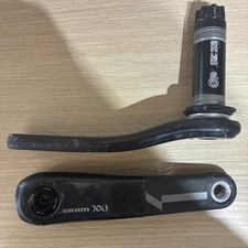 Sram xx1 carbon - xx1, crankset