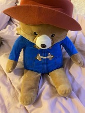 Paddington Bear Teddy Bear