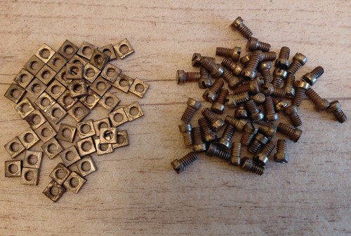 Meccano 37 good - 50, x