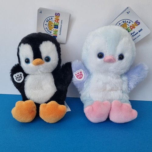Build bear posh - build, penguin
