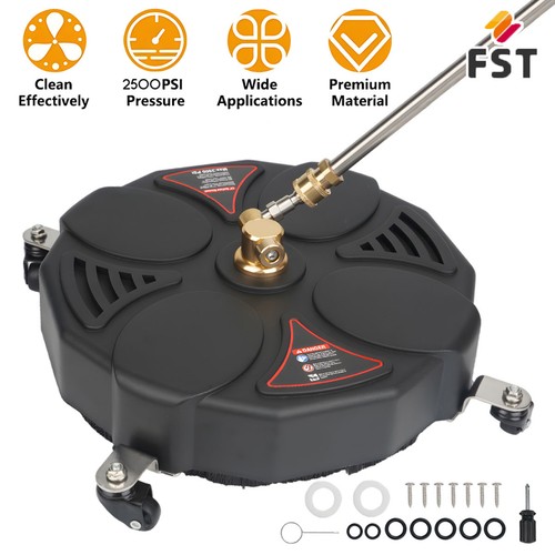High pressure washer flat - pressure,