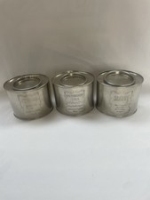 Vintage Coffee Tea Sugar Metal Canister Arabica  Cuban Brew Jars Pots