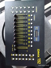 DMX Stage Lighting Console Wireless Controller 192CH DJ Disco Party Light