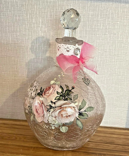 Shabby chic shade pink - shade,