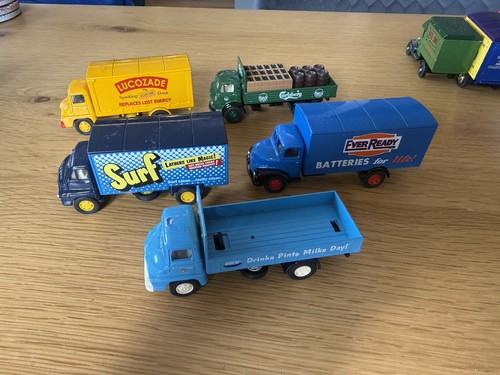 Job lot vanguards trucks - job,