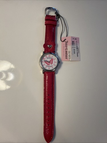 New juicy couture pink watch - new,