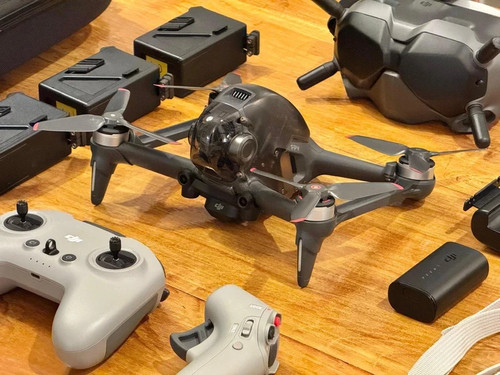 Dji fpv full combo goggles - fpv,