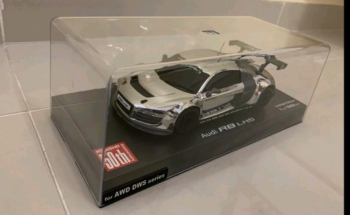 Kyosho mini audi lms - mini-z,