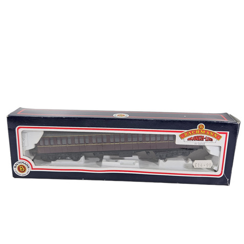Bachmann 627 maroon - bachmann, 34-627