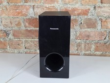 Panasonic SB-HW270 Subwoofer Speaker with Connector Compatible W Home Theatre 