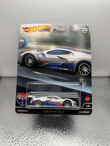 Hot wheels premium 2021 - 1/64,