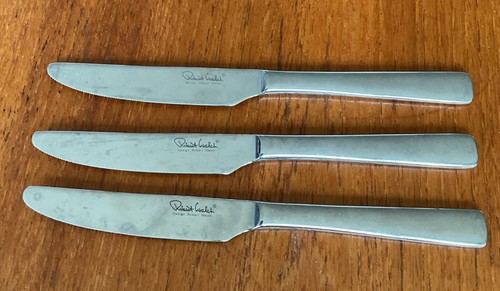 Robert welch cutlery knife - cutlery-,