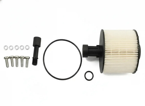 Fuel filter - filter, insert