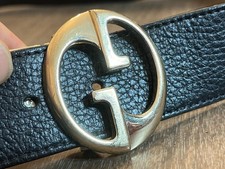 Authentic Gucci Interlocking