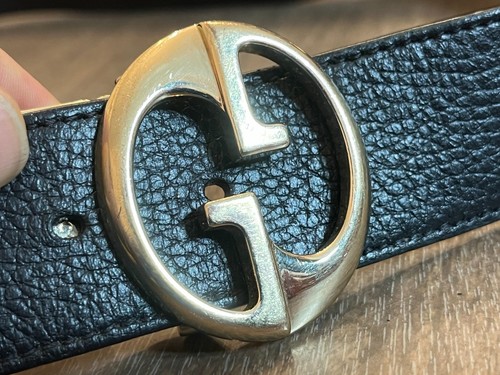 Authentic gucci interlocking - authentic,