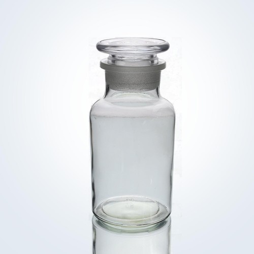 Apothecary bottle 250ml clear - 250ml,