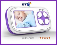BT 3000 Video Baby Monitor