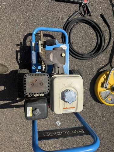 Evolution 13lpm 200 bar - 200,