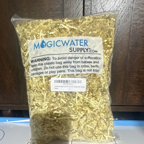 Gift filler diy magicwater - filler,