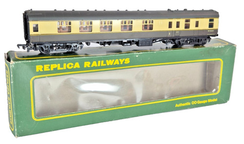 Replica railways 12144 brake - replica,