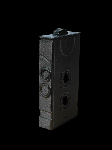 Moonraker spy camera style - spy,