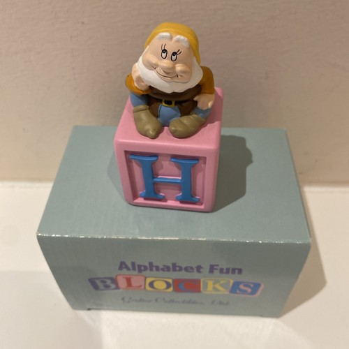 Grolier disney alphabet fun - alphabet,