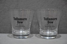 2x Tullamore Dew Irish Whiskey