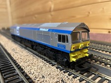 Lima Class 59 59005 Kenneth J Painter OO Gauge Boxed Excellent Condition