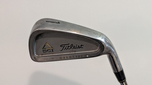 Titleist dci iron extra - dci,