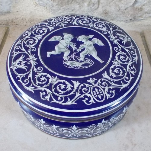 Vintage tin box general - vintage,
