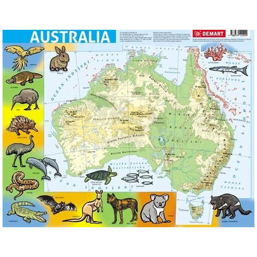 Framed puzzle physical - puzzle,