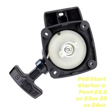 Pull Starter W/ Claw Pawl
