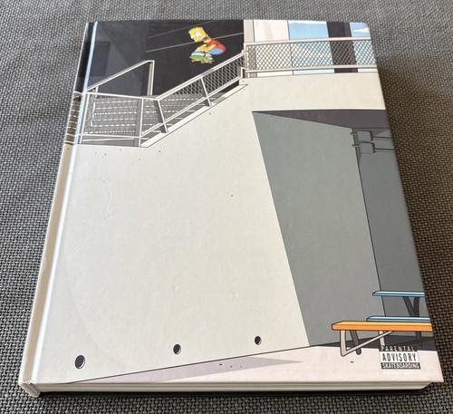 Skatebook lance mountain - skatebook,
