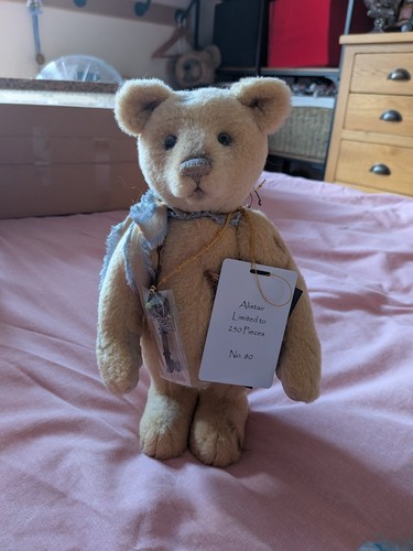 Limited edition charlie bear - limited,
