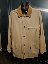 Baracuta Chore Jacket Sand