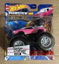 NEW Hot Wheels & Monster Jam