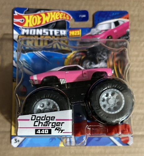 New hot wheels monster jam - &,