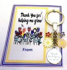 Thank you Gift for Teacher Childminder Nursery Teacher Teaching Assistant +more