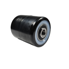 BT Toyota - PU/ Nylon Pallet Truck Load Roller - 167605