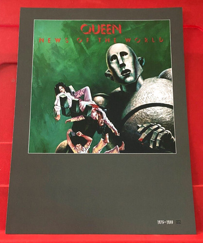 Queen news the world - queen, of