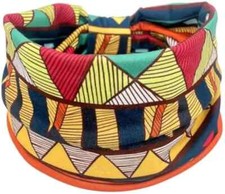 Summer Headbands Twisted Wide