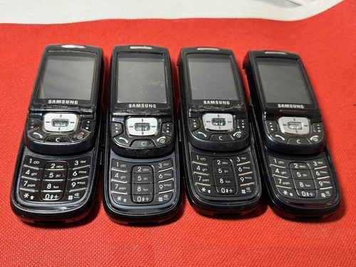 Job lot samsung sgh d500 - job,