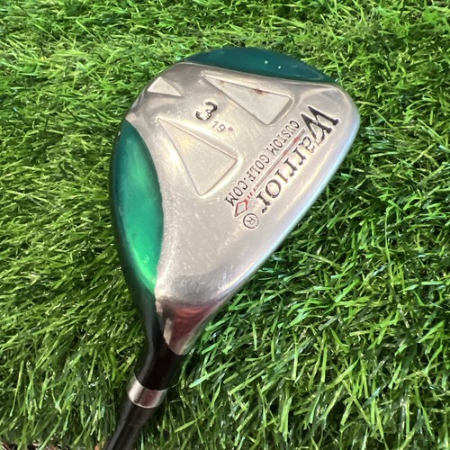 Warrior golf hybrid - 3,