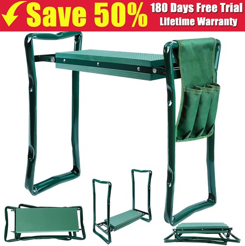 Xxl ergonomic garden - garden, kneeler
