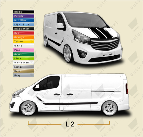 Fits renault trafic - trafic, (2014-on)