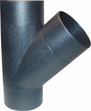 Charnwood 100mm piece - 100mm, hose