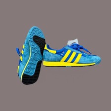 adidas originals SL80 blue