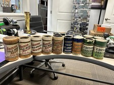 Antique Tube Type Records