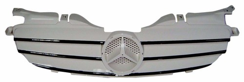 Front grille for - front, benz
